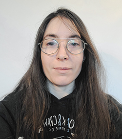 Photo of Kaitlin Bone